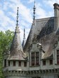tour du château d'Azay