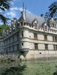 détail d'Azay-le-rideau