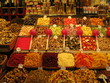 Dried fruit stall