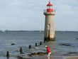Image : Saint-Nazaire - Phare de Vill�s-Martin