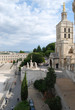 The Notre Dame des Doms - Avignon The Notre Dame des Doms - Avignon