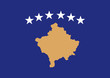Kosovo flag