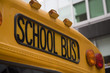 Schoolbus in New York