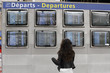Depart Departures Aeroport