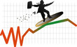 bourse crise