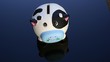 Child's piggy bank