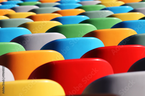 Photo: graphic color graphic color