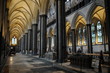 England, Salisbury, Kathedrale