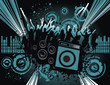 Music Vector Composition