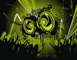 Music Vector Composition