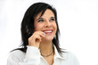 Photo: Call Center Girl Call Center Girl