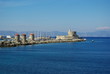 Port de Rhodes ville Port de Rhodes ville
