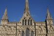 England, Salisbury, Kathedrale