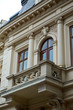 Balcony in Bucharest