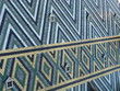 Decorated Roof of Vienna Cathedral Decorated Roof of Vienna Cathedral
