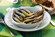 Sarde farcite all uvetta e pinoli - Secondi - Ricette Lombardia