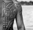 Rarotonga tattoo