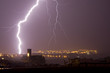 RAYOS IMPRESIONANTES EN MANRESA