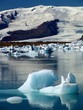 Islande lac de Jokusarlon
