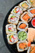 Sushi Assortment