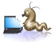 virus at works