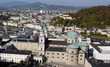 Panorama Of Salzburg