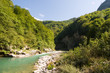 Tara river, National Park Durmitor, Montenegro