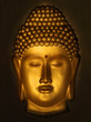 Goldener Buddha