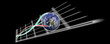 Graphique et planète Terre Graphique et planète Terre
