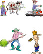 cartoons