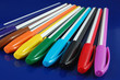 colored pens