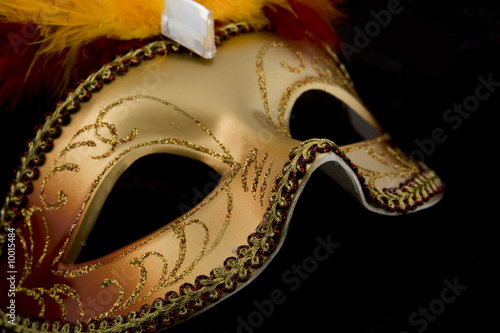Photo: Maske venezianisch, Karneval Maske venezianisch, Karneval