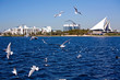 View of Dubai Creek, UAE