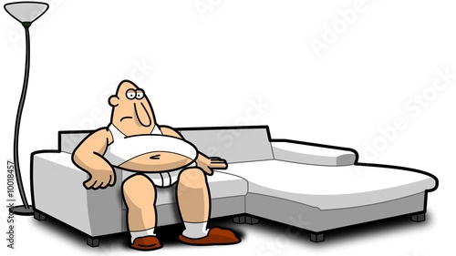 Illustration: Couchpotato Couchpotato