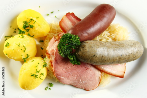 Photo: schlachtplatte schlachtplatte