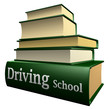 Education books - driving school Education books - driving school