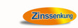 Zinssenkung oval