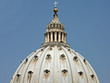 coupole de la basilique Saint-Pierre au Vatican