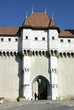 entrée du château d'Annecy