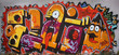 Graffiti Streetart Berlin