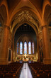 A Roman-Catholic cathedral