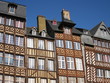 maisons à pans de bois