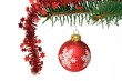 am Weihnachtsbaum...