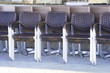 Chaise de restaurant