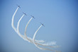 Planes in formation