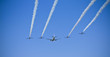 Planes in formation