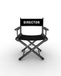 Director's chair