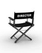 Director's chair