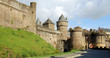 cité forte de fougères
