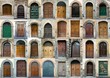 Collection vintage obsolete elegant tuscany door Collection vintage obsolete elegant tuscany door